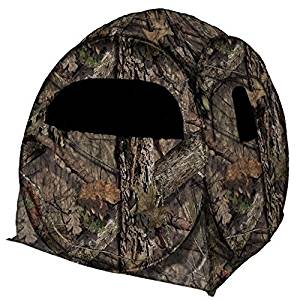 best ground blind for bow hunting