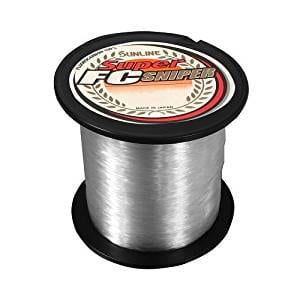 best fluorocarbon fishing lines