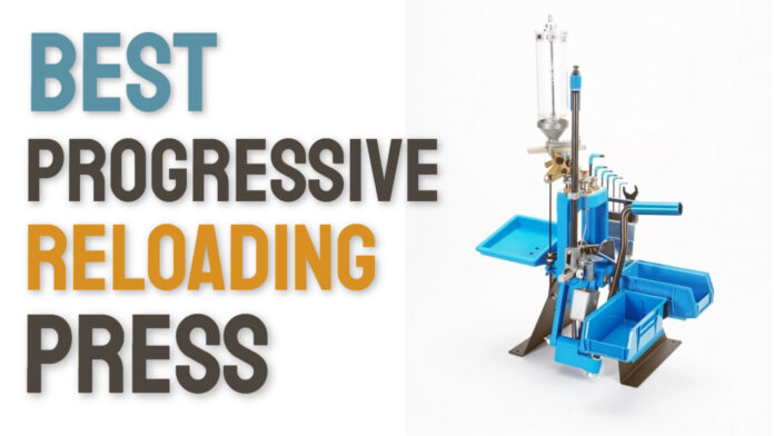 Progressive Reloading Press