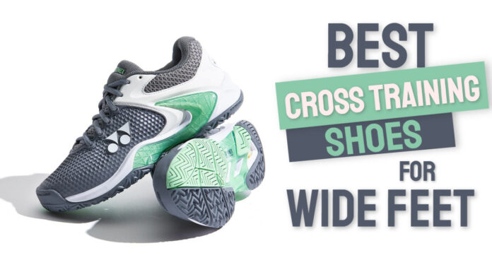 Best Cross Training Shoes for Wide Feet