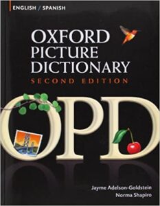 Oxford Picture Dictionary English - Spanish
