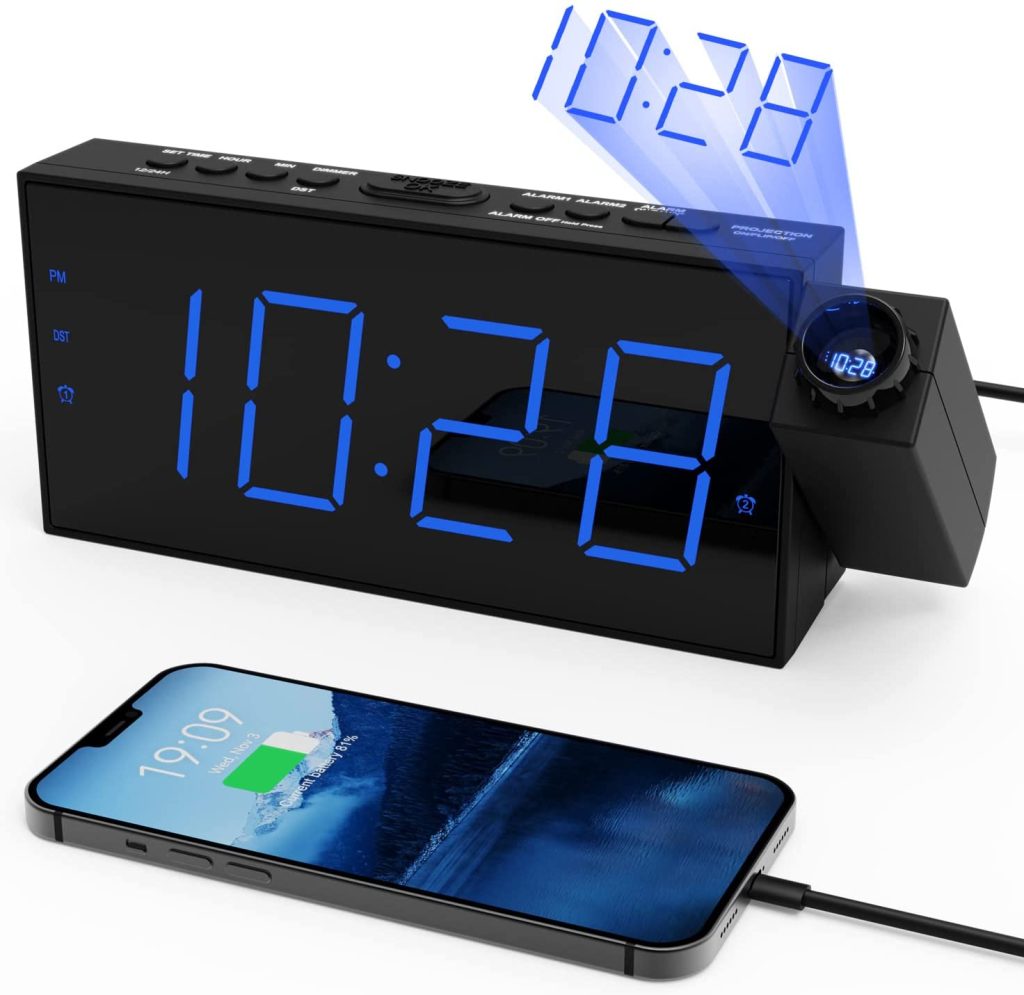 10 Best Clock Radios 2024 Wake You Up on Time