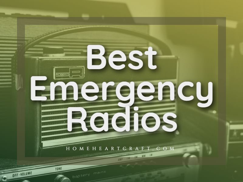 Best Emergency Radios