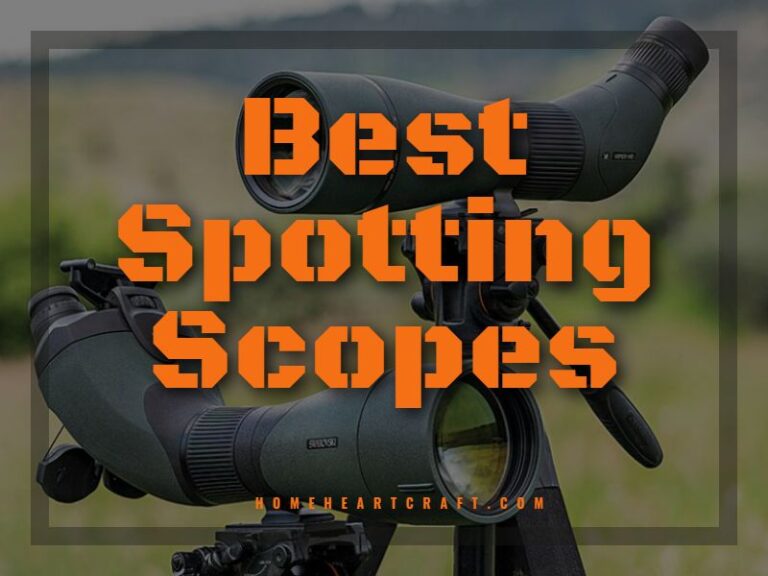 10 Best Spotting Scopes For The Money 2024 Top Cheap Models
