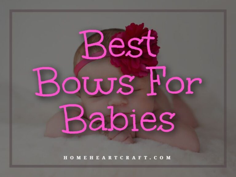 10 Best Bows For Babies 2024 Making Your Hair Look Beautiful