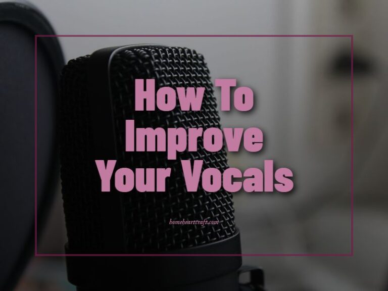 5 Special Tips On How To Improve Your Vocals 2026 Guide