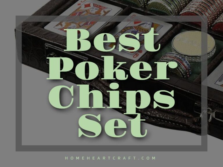 12 Best Poker Chips Set to Buy 2024 Top Gift for Poker Enthusiast