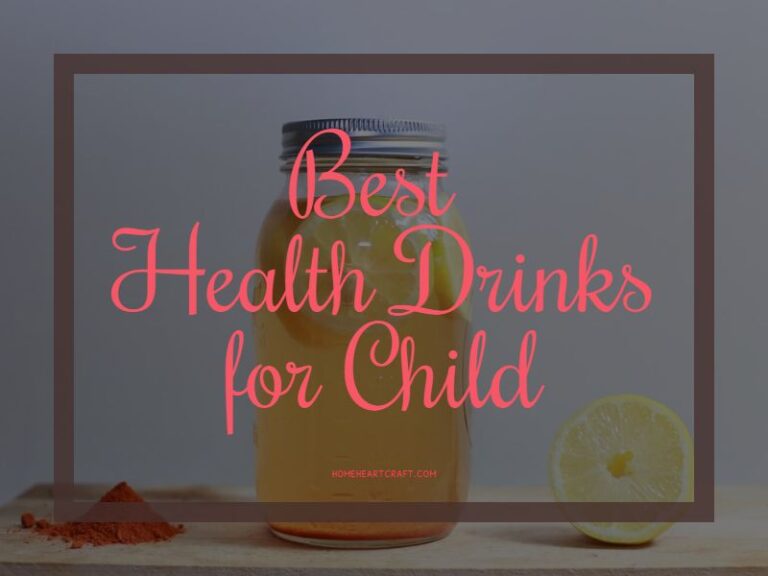 15+ Best Health Drinks for Child 2026 - Tasty & Healthy Drinks