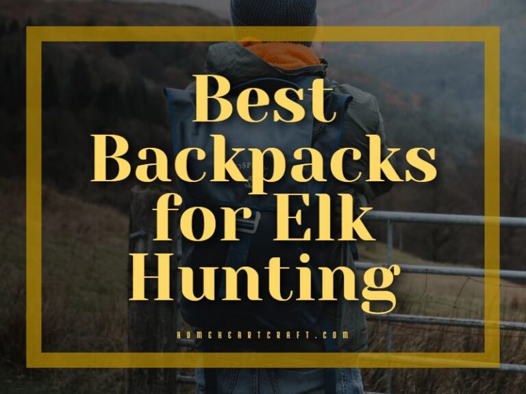 10 Best Backpacks for Elk Hunting 2024 Carry Everything you Need