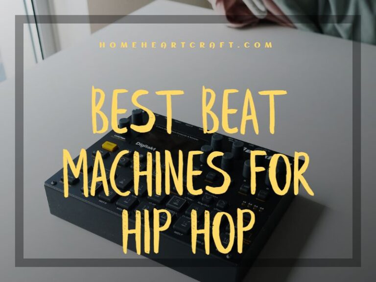 10 Best Beat Machines For Hip Hop 2023 For Every Application and Budget