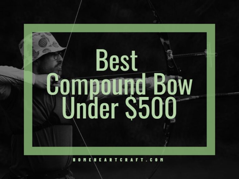 10 Best Compound Bow Under 500 2024 Improve Your Hunt