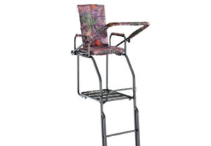 Guide Gear 25' Deluxe Double Rail Ladder Tree Stand