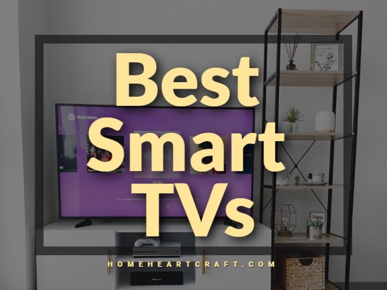 10 Best Smart TVs 2024 4K, OLED, Cheap TVs