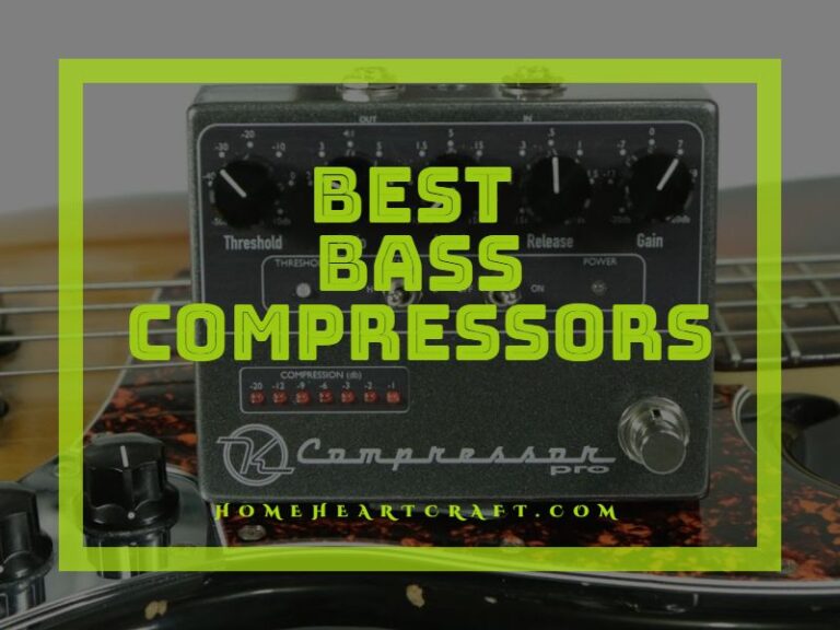 10 Best Bass Compressors 2024 A Step By Step Buying Guide