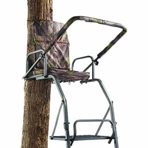 best ladder stands for bow hunting