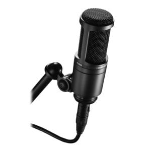 condenser microphone under $200