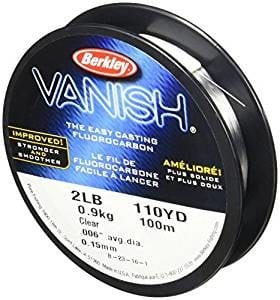 best fluorocarbon fishing lines