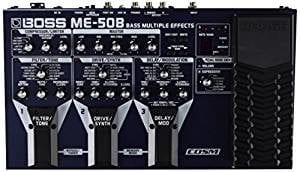 Boss ME-50B Bass Multi Effects 
