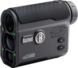 Bushnell 202442 the Truth ARC 4x20mm Bowhunting Laser Rangefinder with Clear Shot