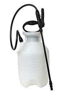 Chapin 20000 Poly Lawn and Garden Sprayer for Fertilizer, Herbicides and Pesticides, 1 Gallon