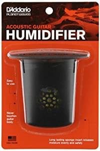 D'Addario Acoustic Guitar Humidifier 