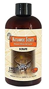 Deer Attractant Scent and Lure, Get the Biggest Buck of the Season- Purest and Freshest Whitetail Deer Urine - Up to 4X More Urine per Bottle