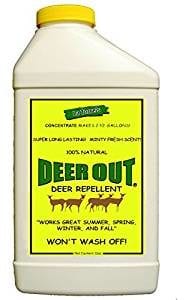Deer Out 32oz Concentrate Deer Repellent