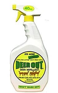 best deer repellents