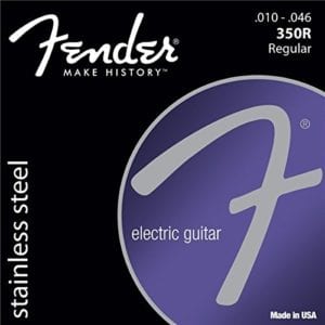 Fender Stainless Steel 350's