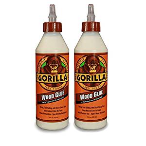 Gorilla Wood Glue, 18 oz