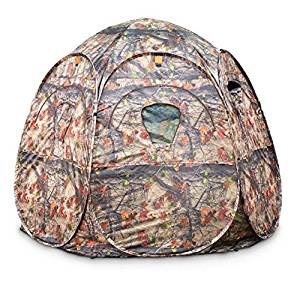 best ground blind for bow hunting
