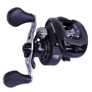 Lew's Fishing Speed Spool LFS Baitcast Reel, Right Hand