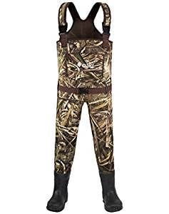 Oakiwear Toddler & Childrens' Neoprene Waterproof Fishing Waders