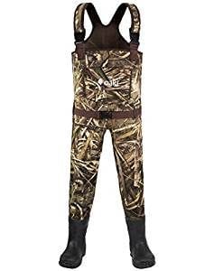 Oakiwear Toddler & Childrens' Neoprene Waterproof Fishing Waders