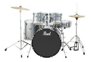 Pearl RS525SCC706 Roadshow 5-Piece Drum Set