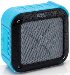 Portable Outdoor and Shower Bluetooth 4.1 Speaker by AYL Sound Fit