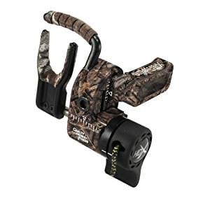 Quality Archery Designs Ultra-Rest HDX, Mossy Oak, Right Hand