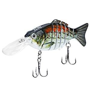 Best Bass Baits for Ponds