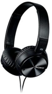 Sony MDRZX110NC Noise Cancelling Headphones