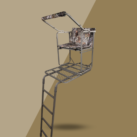 Summit Dual Pro Ladder Stand