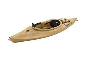 Sun Dolphin's Excursion 10-Foot-Sit-In Fishing Kayak