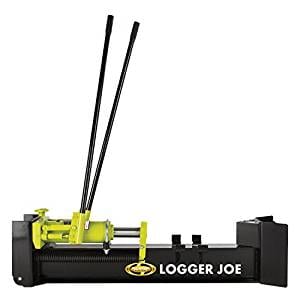 Sun Joe LJ10M Logger Joe 10 Ton Hydraulic Log Splitter