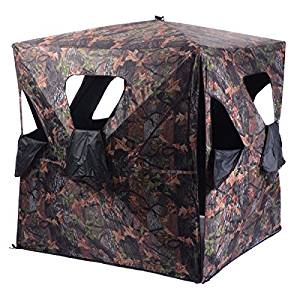 best ground blind for hunting