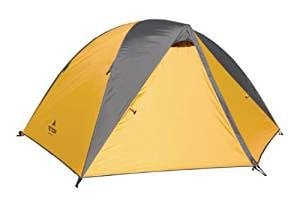 TETON Sports Mountain Ultra Tent; Backpacking Tent with Footprint, Rainfly, and Free Storage Bags Included 