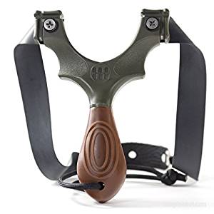 The Scout Hunting Slingshot 
