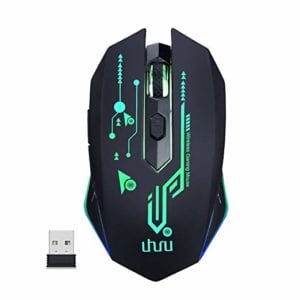 best biudget wireless gaming mouse