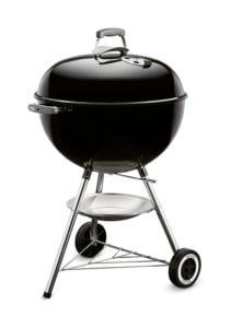 Weber 741001 Original Kettle 22-Inch Charcoal Grill 
