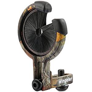 Wingeler Arrow Rest for Compound Bow Hunting, Left and Right Hand