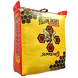 Yellow Jacket Supreme 3 Field Point Bag Archery Target