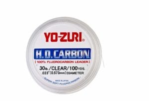 best fluorocarbon fishing lines